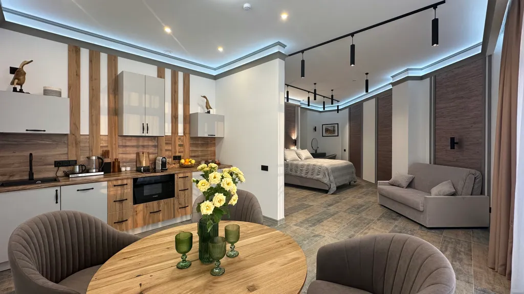 1-комнатная Квартира — аренда посуточно в Сортавала