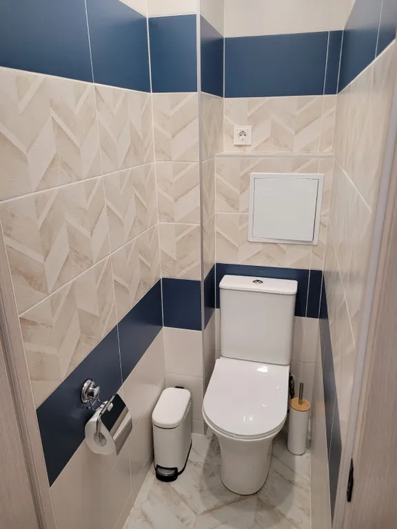 3-комнатная Квартира