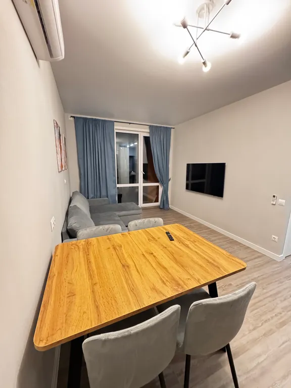 Уютная квартира в ЖК Симпл. Доме Бизнес-класса