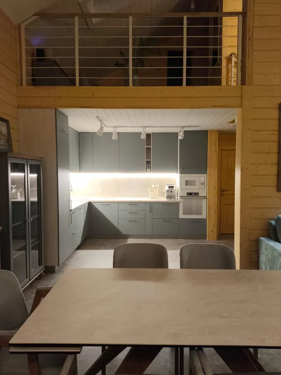 Коттедж Скандинавия