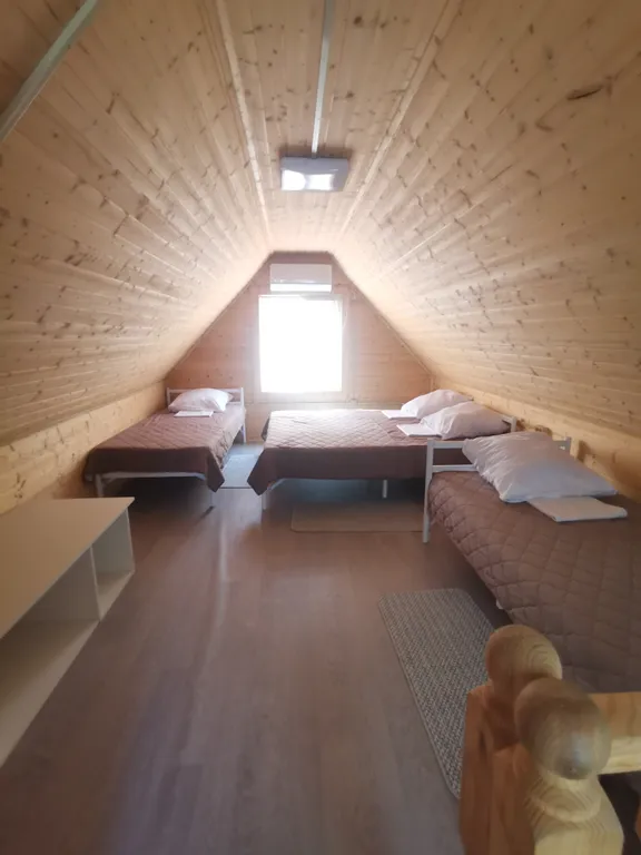 Коттедж Коттедж Семейный отдых на азовском море — Темрюк