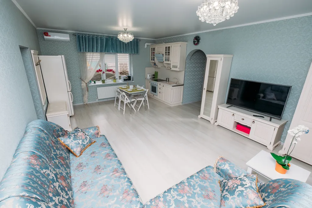 Апартаменты