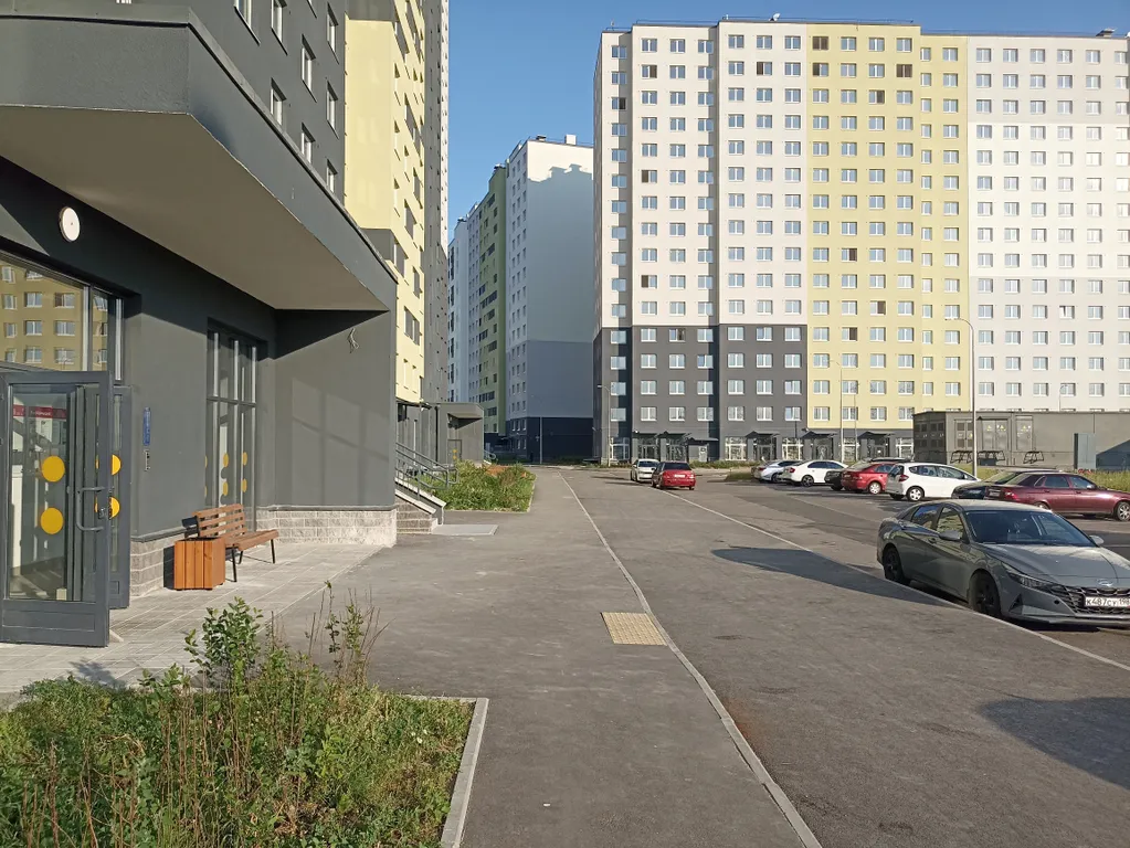 Квартира Квартира для комфорта — Санкт-Петербург