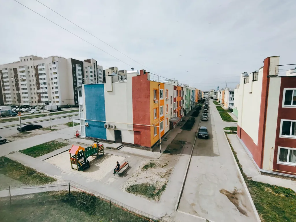 1-комнатная квартира (Улёт, Татьяна-Арена, Картхолл)