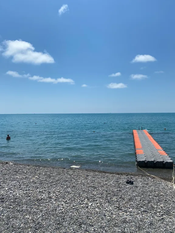 Уютная квартира у моря