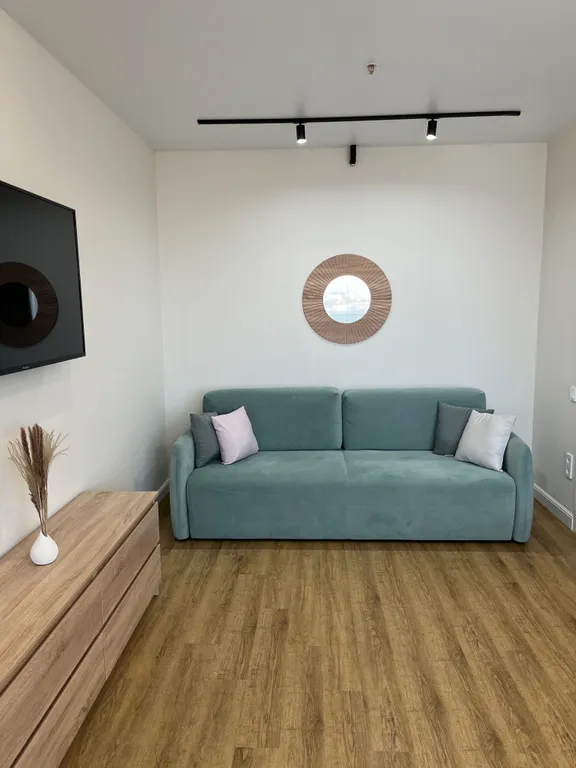 Квартира Апартаменты с видом на море — Анапа