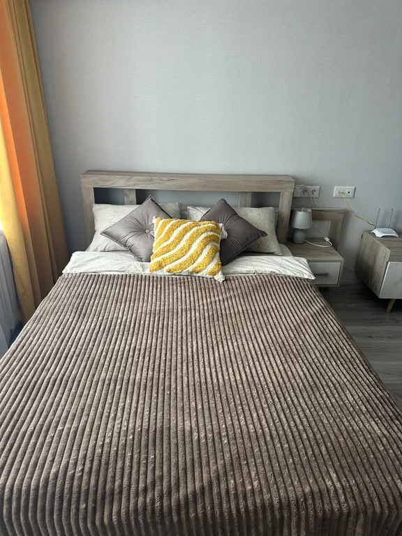 Квартира Квартира Уютный апартамент на Новоторжской — Тверь