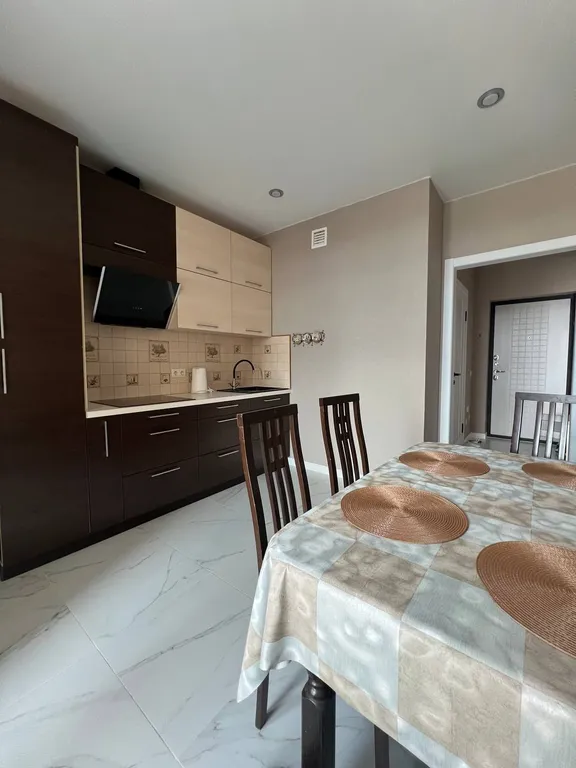 Уютная квартира, в хорошем районе