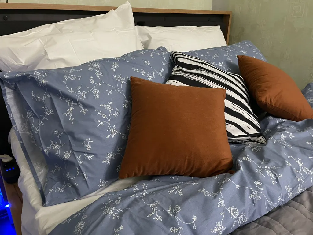 Уютная квартира Сказка осени