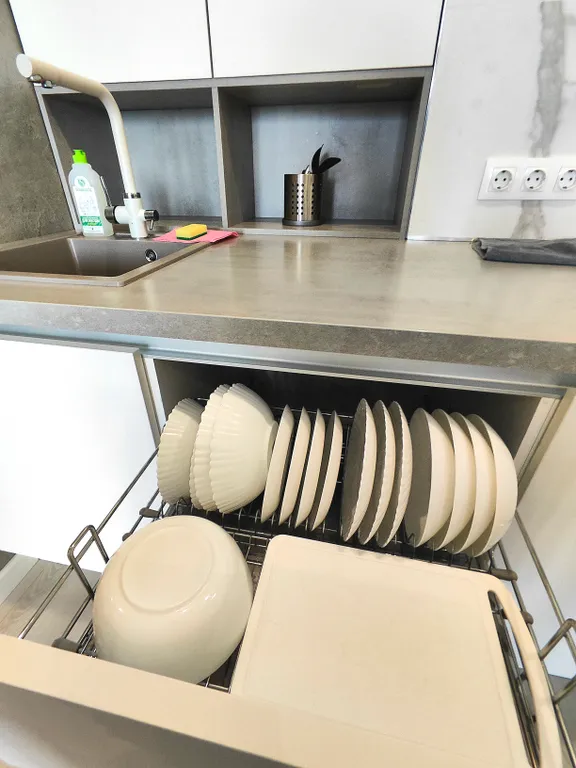 Квартирка с видом на кремль