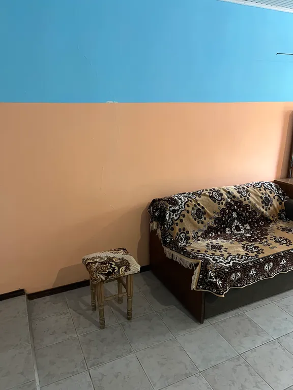 Коттедж с тихой территорией