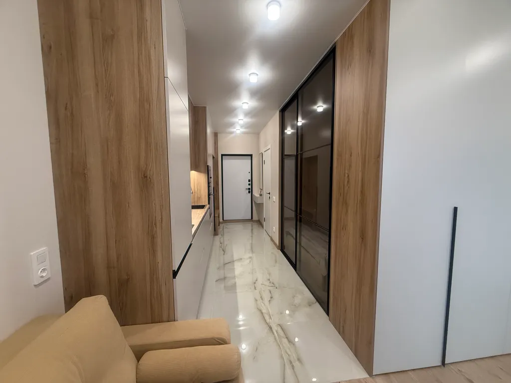 Квартира Квартира Апартамент Париж VIP — Минск