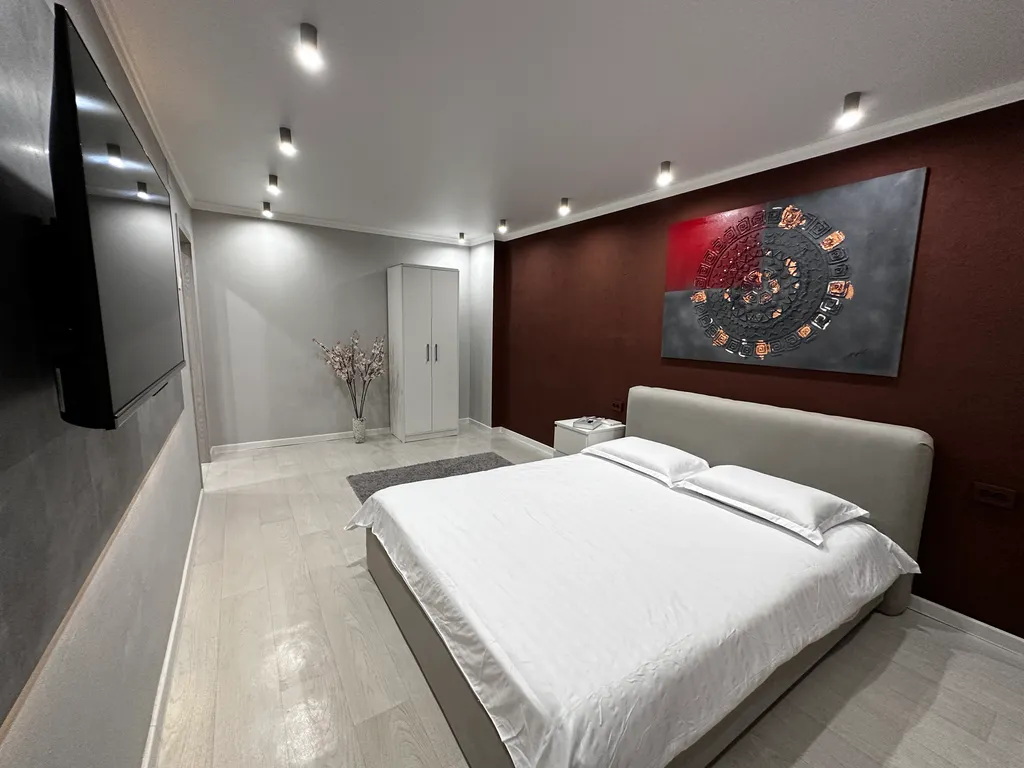 Стильная квартира в центре города