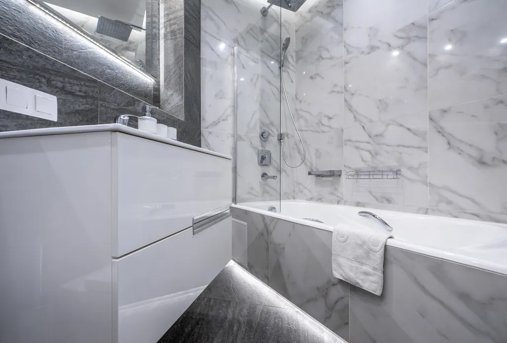 Апартамент с панорамным видом на город