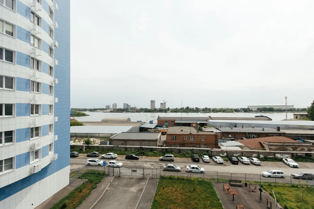 Квартира с видом на Дон