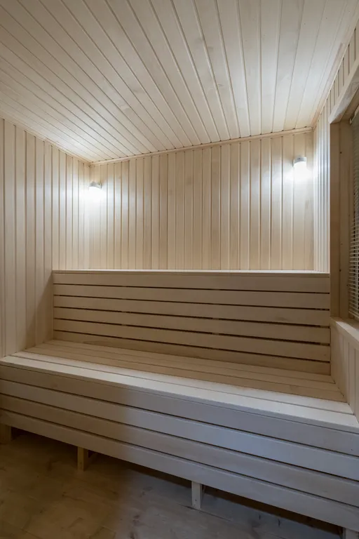 Коттедж Коттедж Современный Новогодний Barnhouse Роман с Надеждой — Гжель