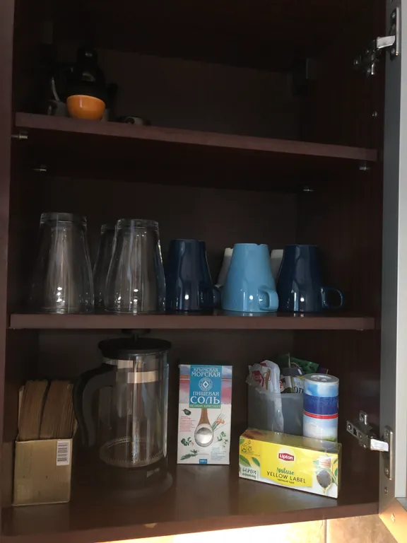 Квартира Квартира Тихая гавань на Васильевском острове — Санкт-Петербург