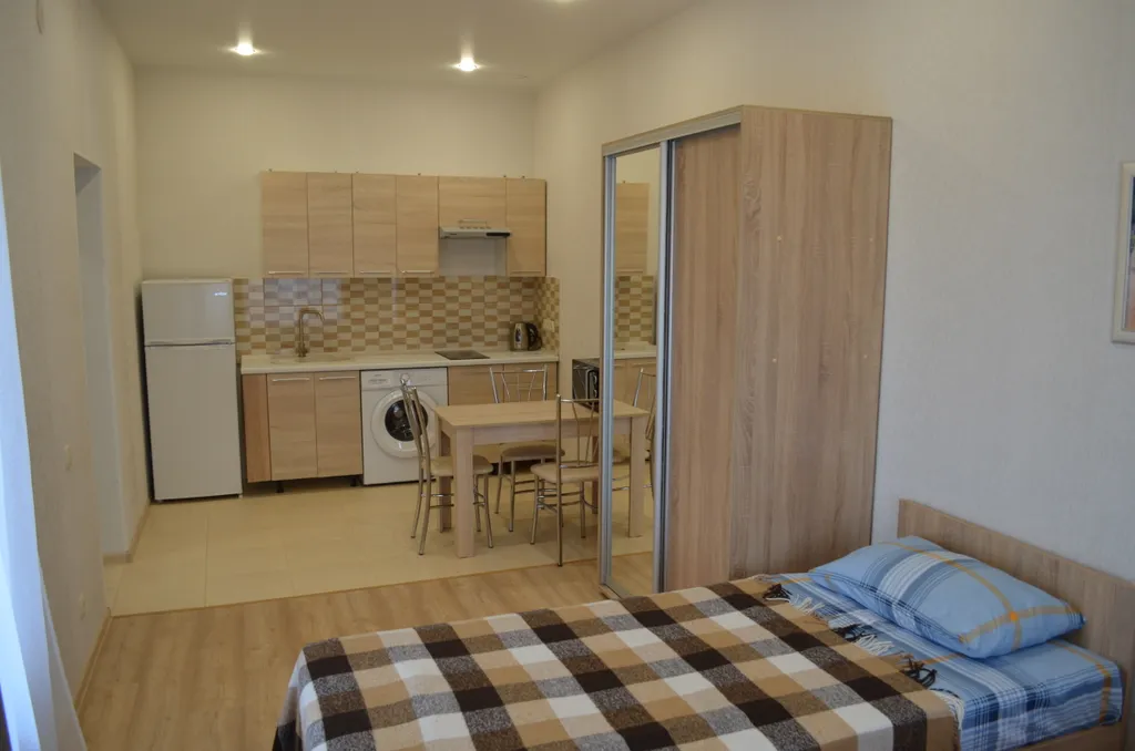 Квартира Комната у моря со всеми удобствами и отдельным входом — Раздольное