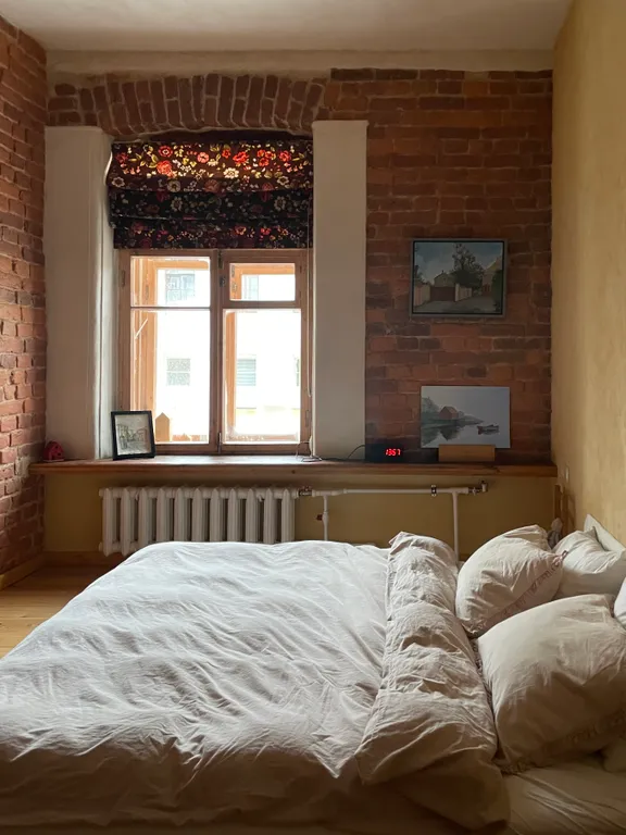 Квартира ручной работы