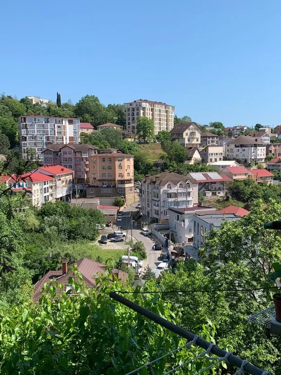 Квартира Уютная квартира в центре города — Сочи
