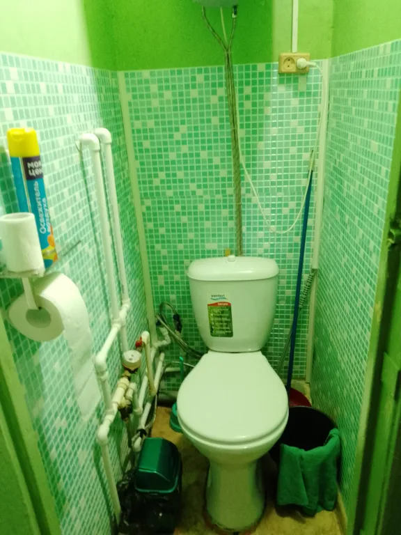 Квартира Уютная квартира студия в центре города в доме гостиничного типа — Богданович