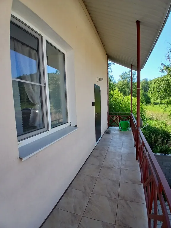 Таунхаус с видом на лес и ГЛЦ