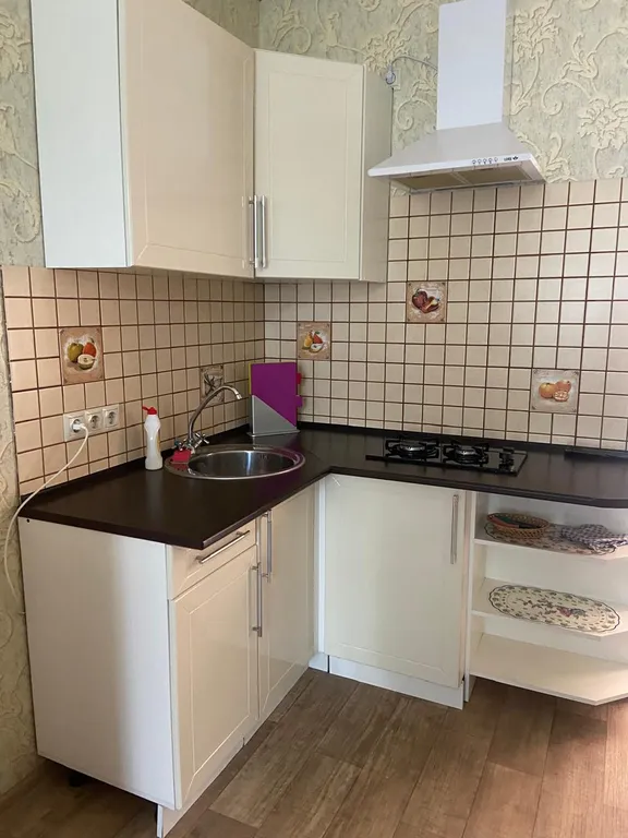 Апартаменты в частной гостинице