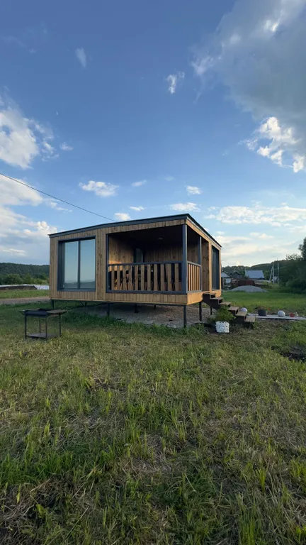 Коттедж Уютный дом у озера — аренда посуточно в Уфа