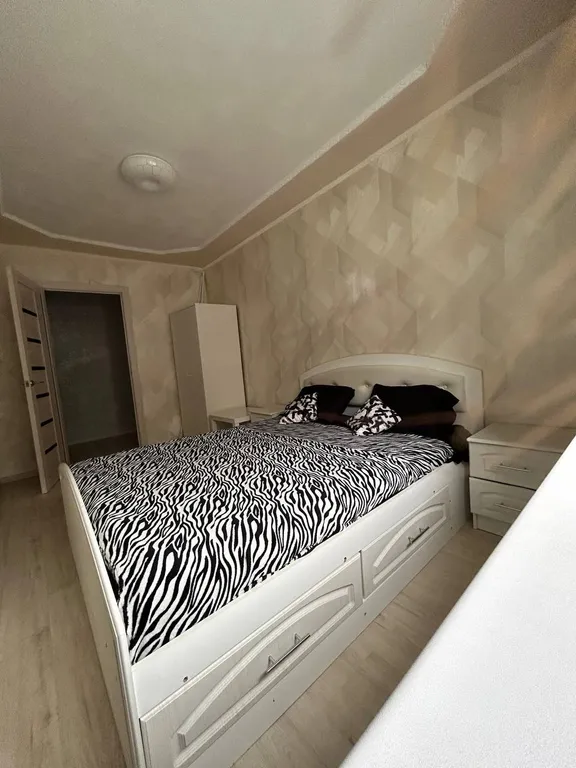 Квартира в центре города с дизайнерским ремонтом