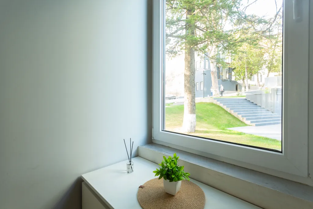 Апартаменты Терраса, где поют цикады