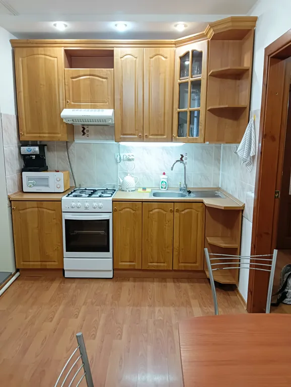 Комфортная квартира в центре города