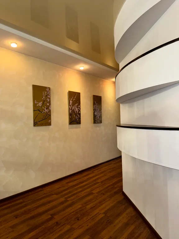 Современная квартира с видом на море и шаговой доступностью до центра