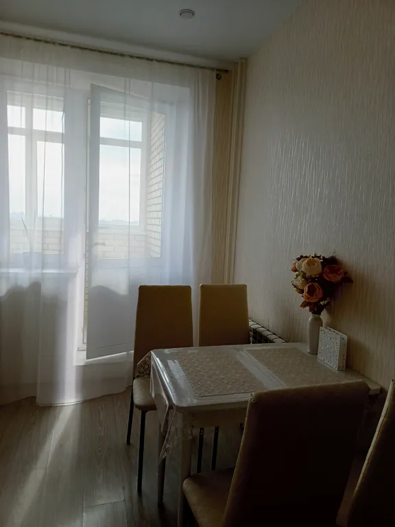 Уютная 1-ая квартира для гостей города