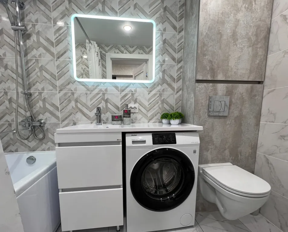 2-комнатная Квартира