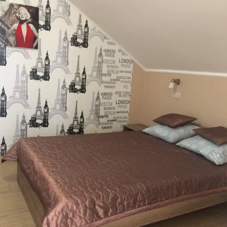 Квартира Комната — Геленджик