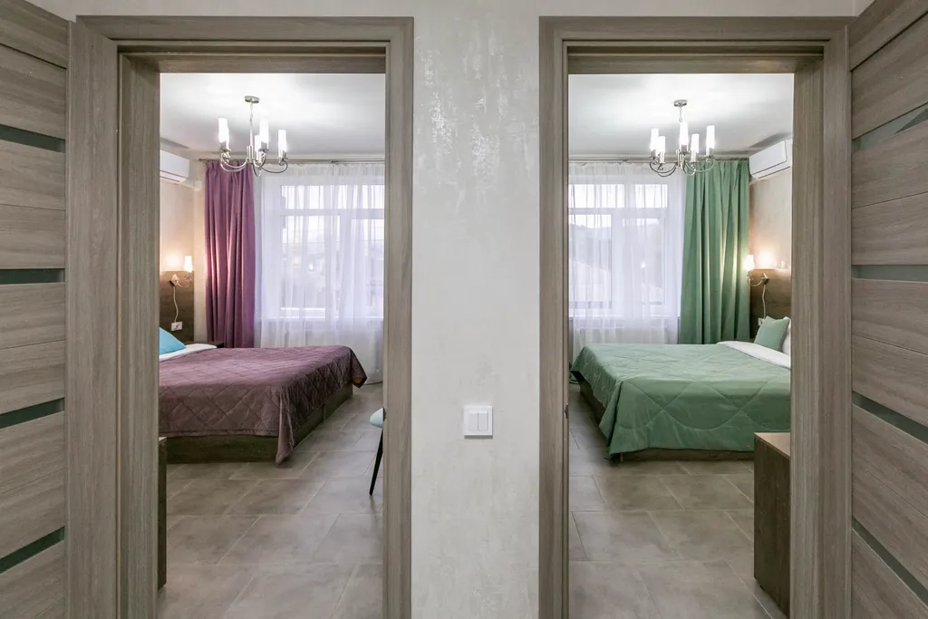 Коттедж Коттедж Новая квартира в центре — Кисловодск