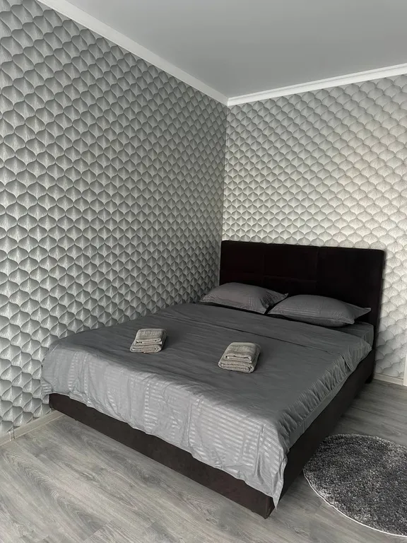 Просторные апартаменты