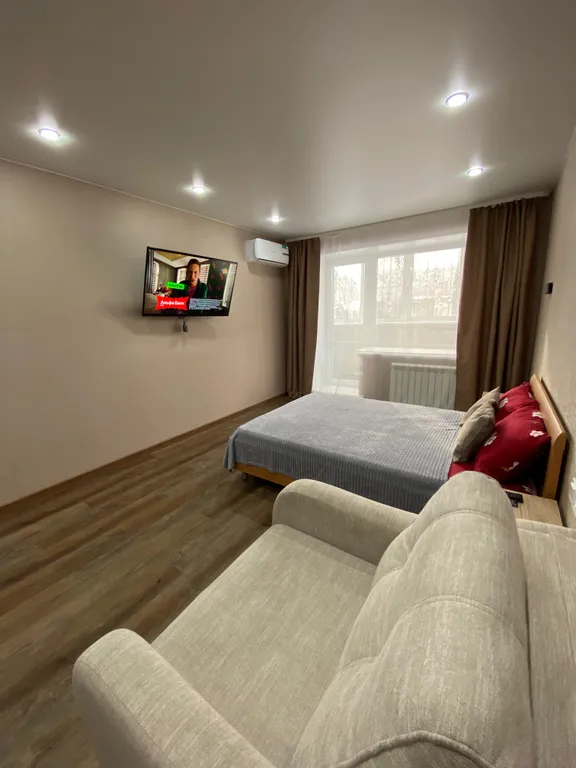 Квартира Уютная квартира — Хабаровск