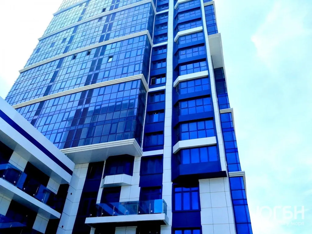 Квартира Квартира в элитном доме бизнес класса у моря — Анапа