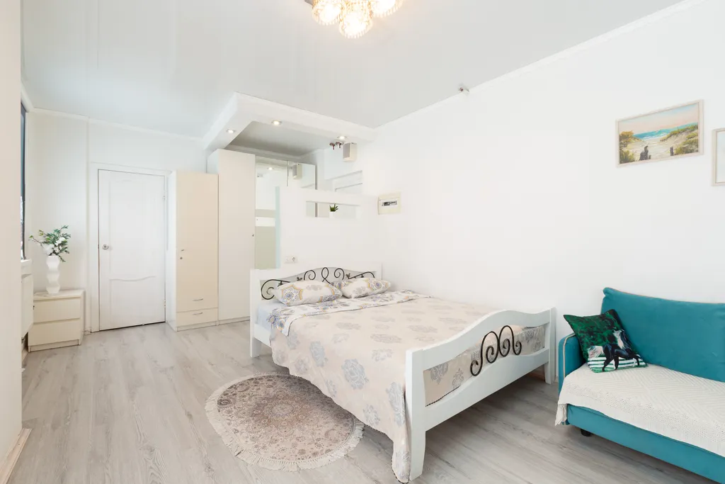 Апартамент Белая Лагуна