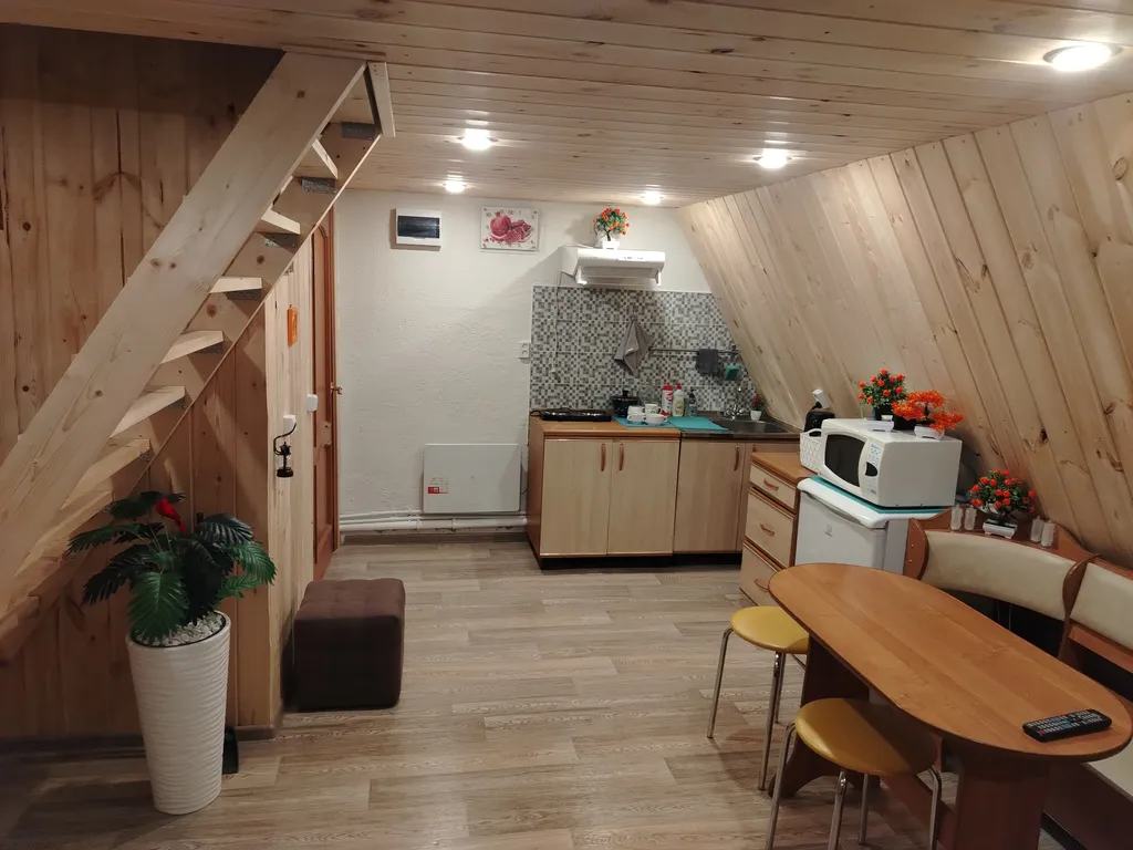 Уютный домик эконом класса