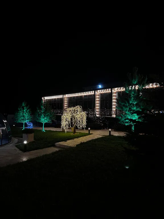 Уютный шале в горах Приэльбрусья