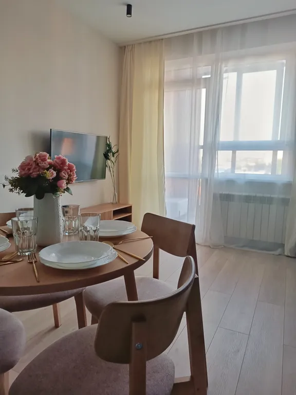 Сканди апартаменты в ЖК "Кулик"