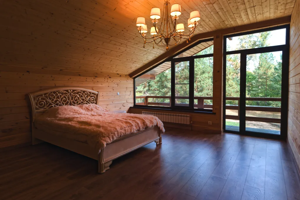 Премиум дом на острове у воды: прогулки, барбекю и полное уединение