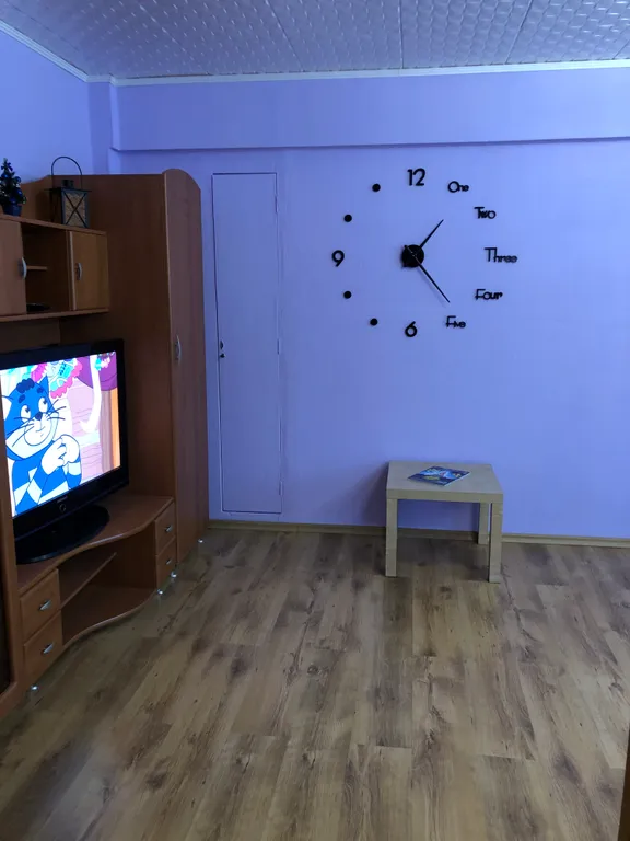 Уютная 3-комнатная квартира