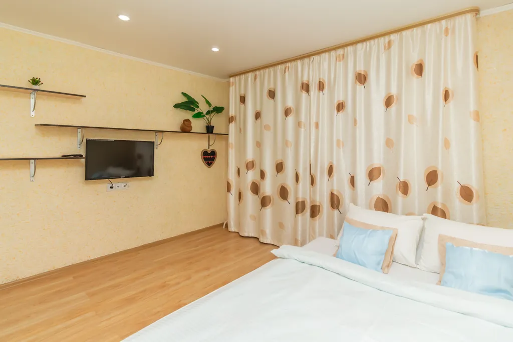 Притягательная квартира, рядом Аэропорт, МЦ Лоравита и Метар******* — аренда посуточно в Челябинск