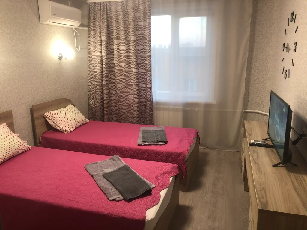 Большая комфортная квартира