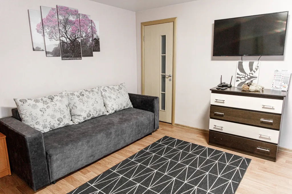 Апартаменты в Центре города