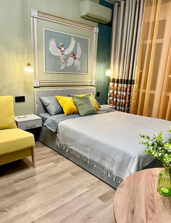 Квартира Квартира Неповторимая студия в самом центре — Ярославль