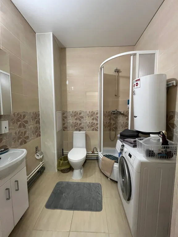 Квартира Квартира Приморский Элеон студия на 23 этаже — Санкт-Петербург